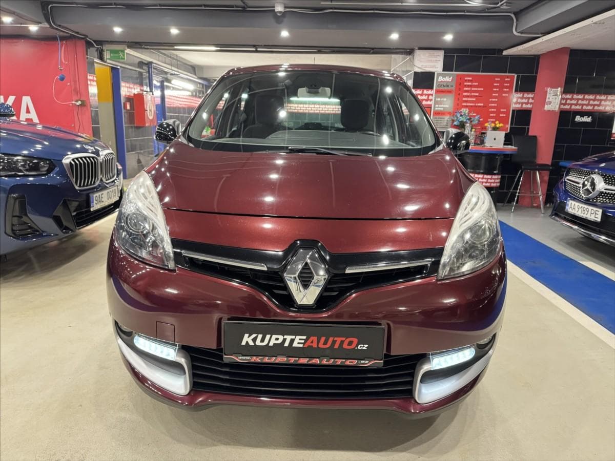 2015 Renault SCENIC - 10