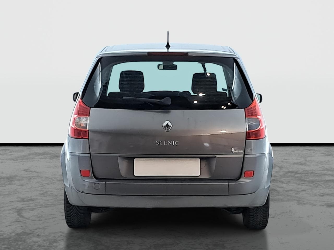 2008 Renault SCENIC - 9