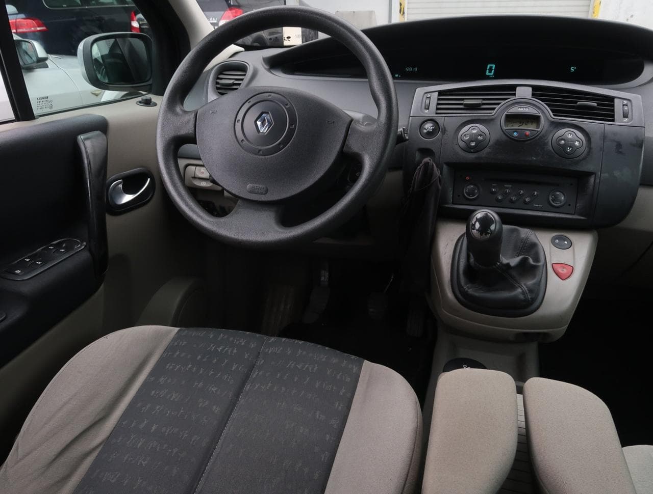 2003 Renault SCENIC - 16