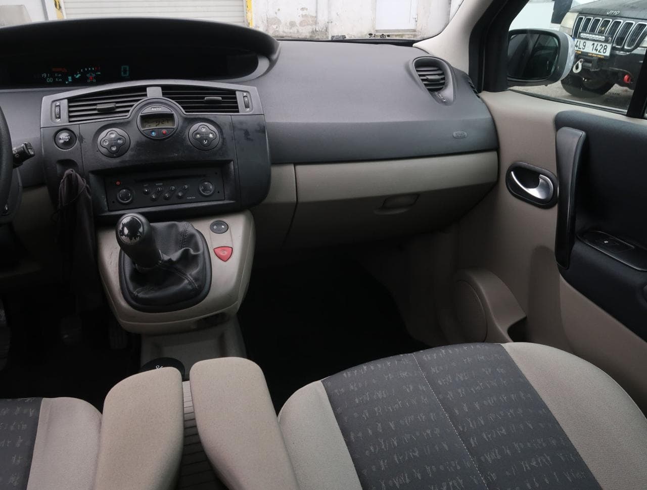 2003 Renault SCENIC - 19