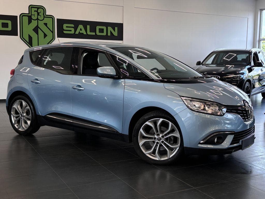 2017 Renault SCENIC - 2