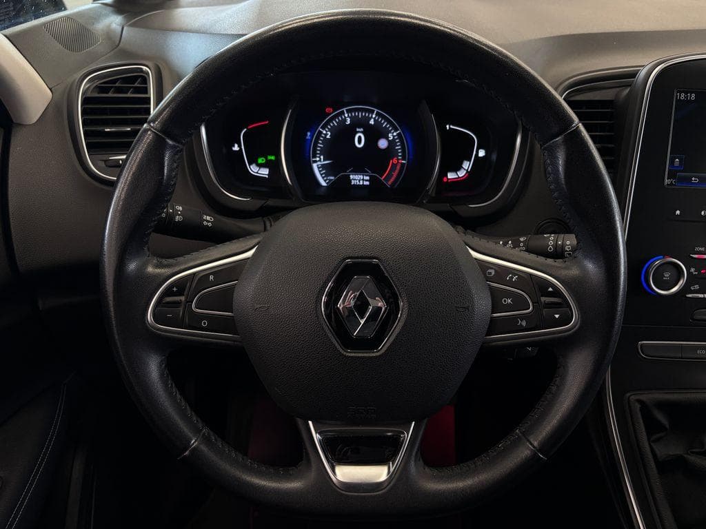 2017 Renault SCENIC - 9