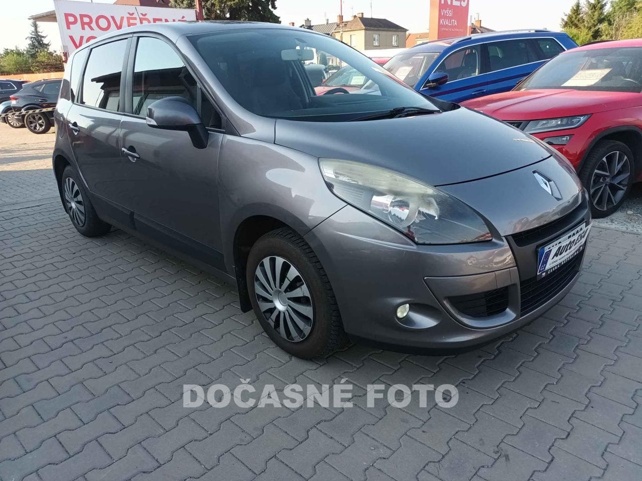 2010 Renault SCENIC