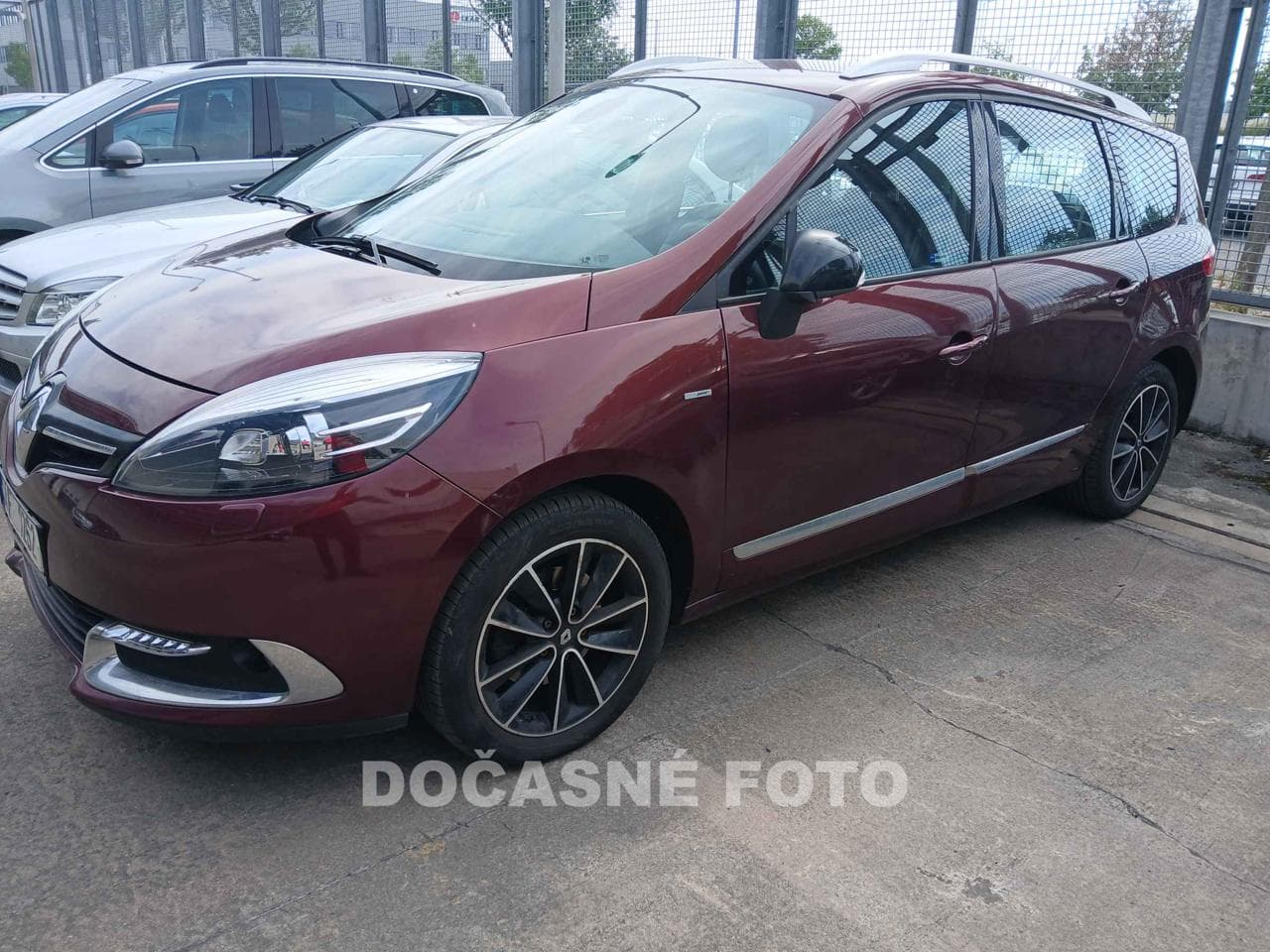 2013 Renault SCENIC