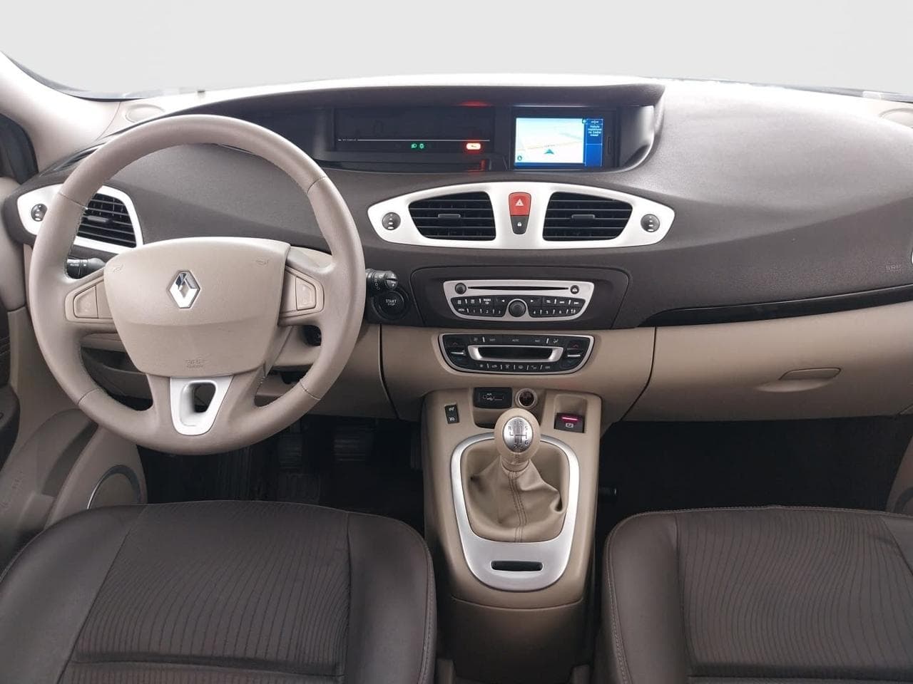 2009 Renault SCENIC - 10
