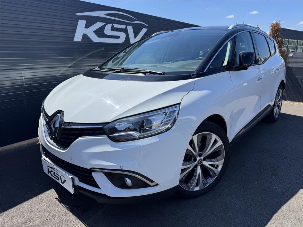 2019 Renault SCENIC