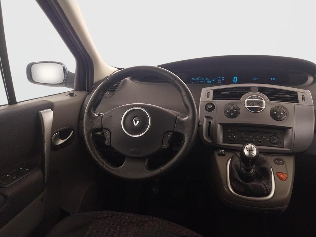 2008 Renault SCENIC - 10