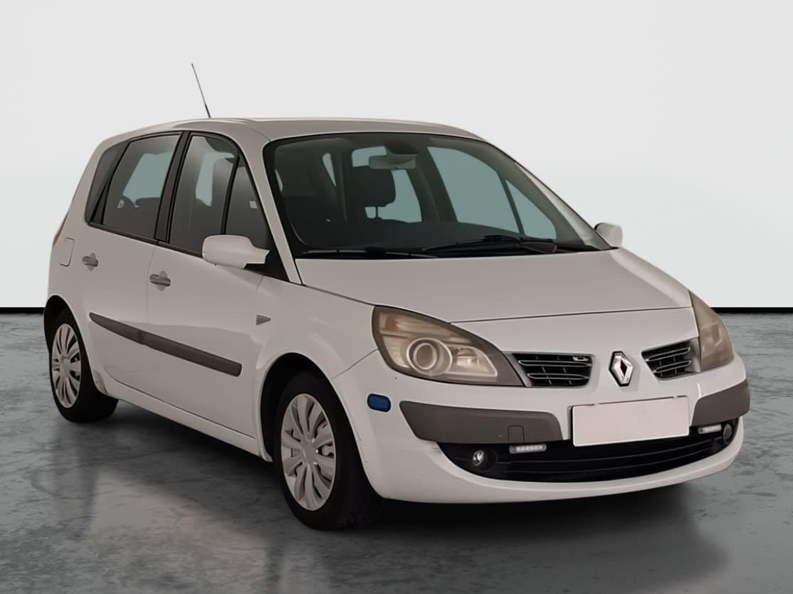 2008 Renault SCENIC