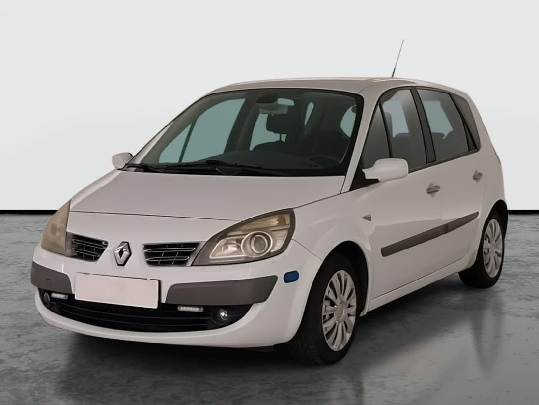 2008 Renault SCENIC - 3