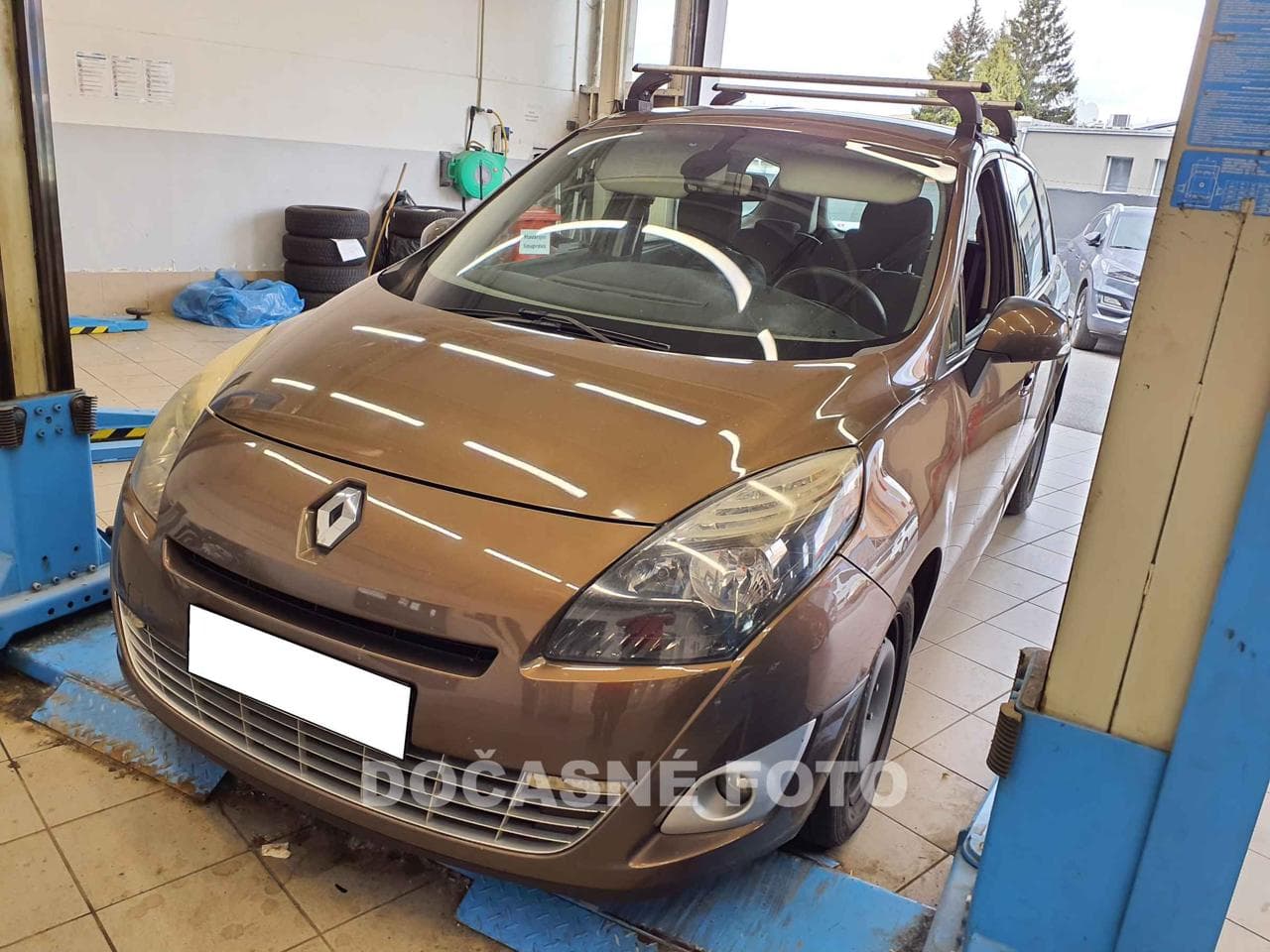 2009 Renault SCENIC