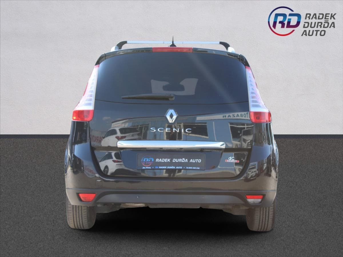 2012 Renault SCENIC - 6