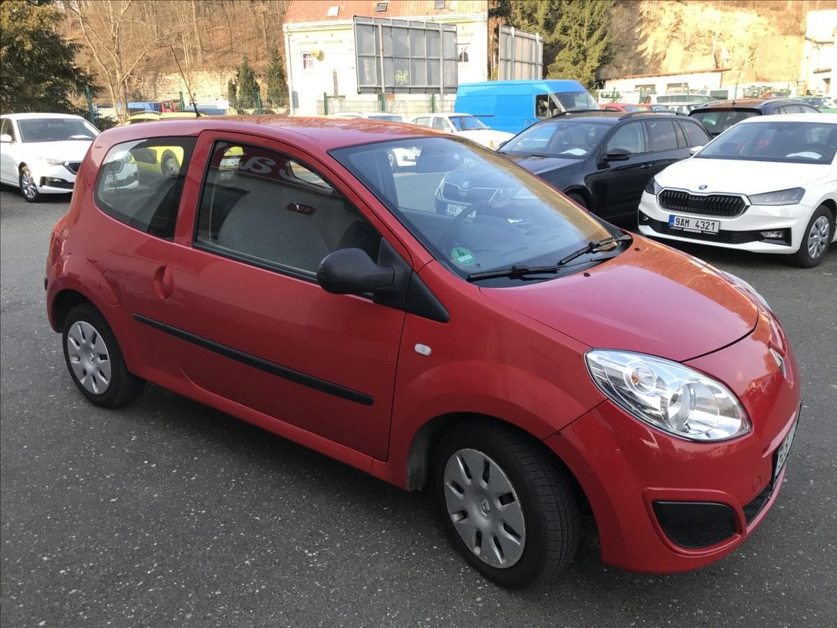 2008 Renault Twingo - 7