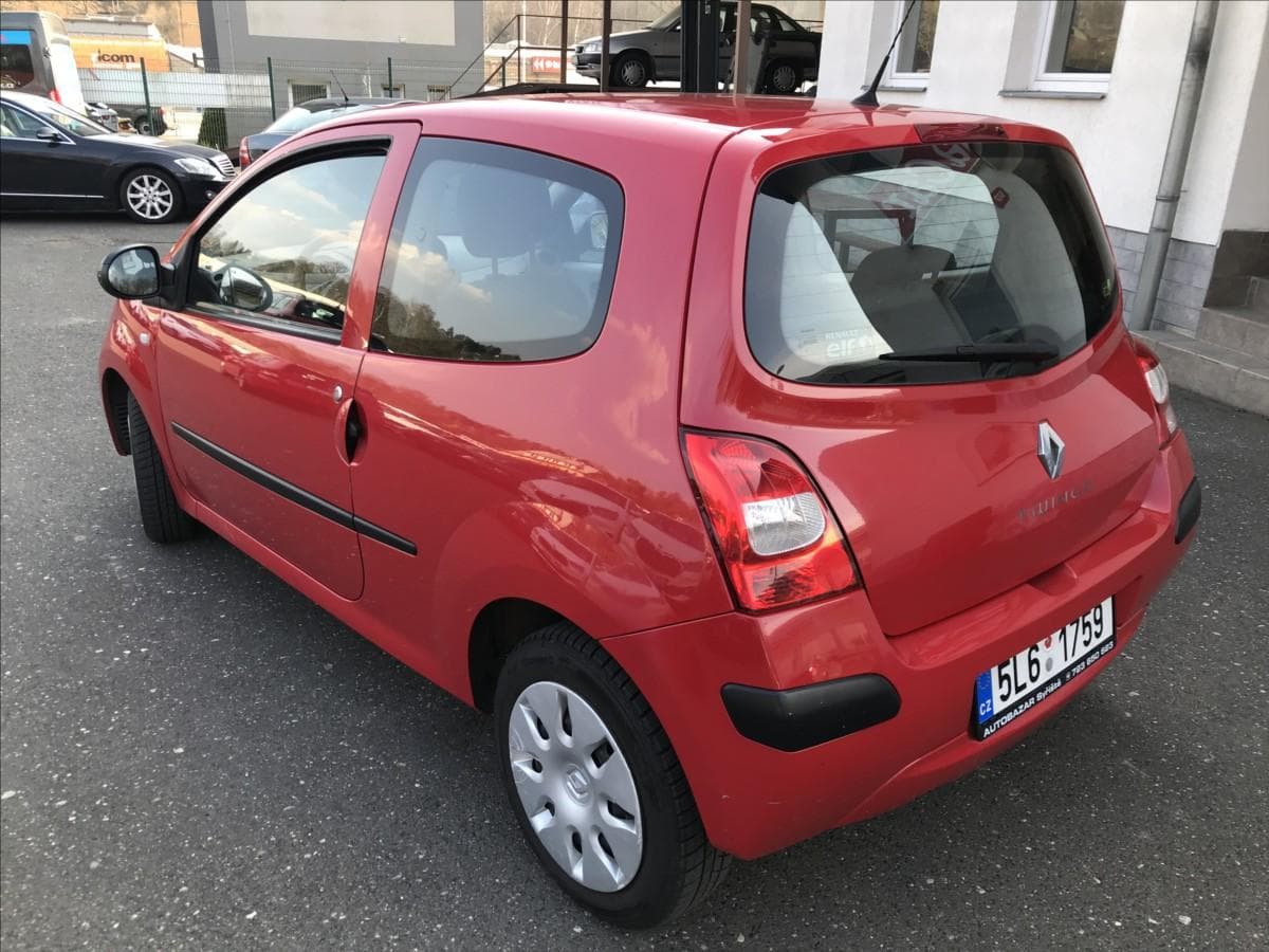 2008 Renault Twingo - 11