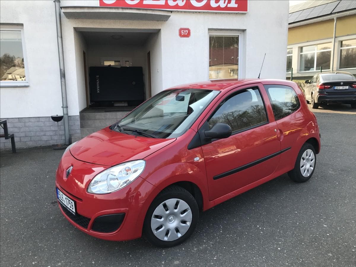 2008 Renault Twingo - 5