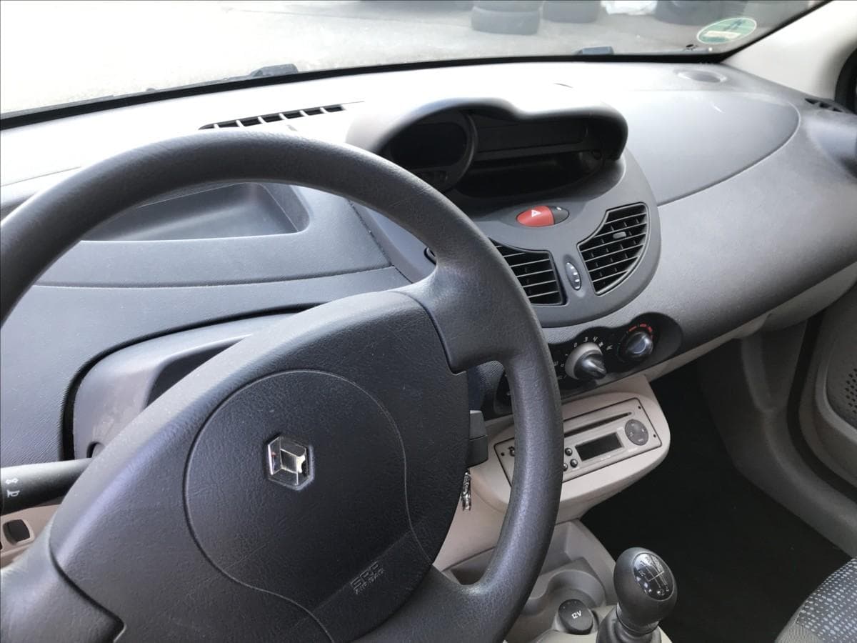 2008 Renault Twingo - 17