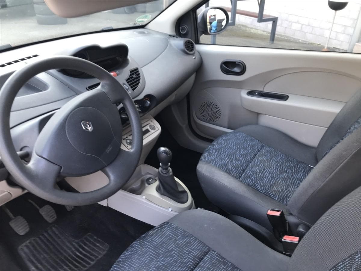 2008 Renault Twingo - 15