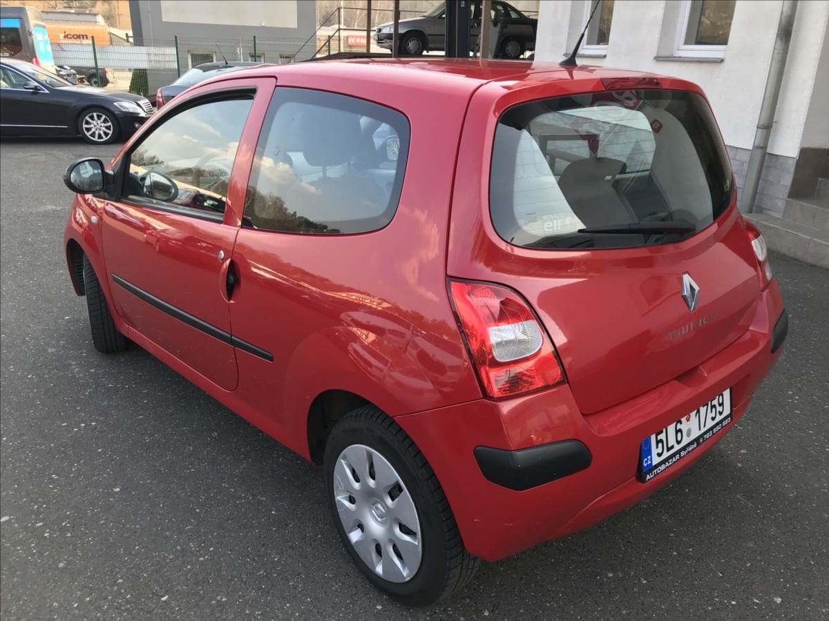 2008 Renault Twingo - 13