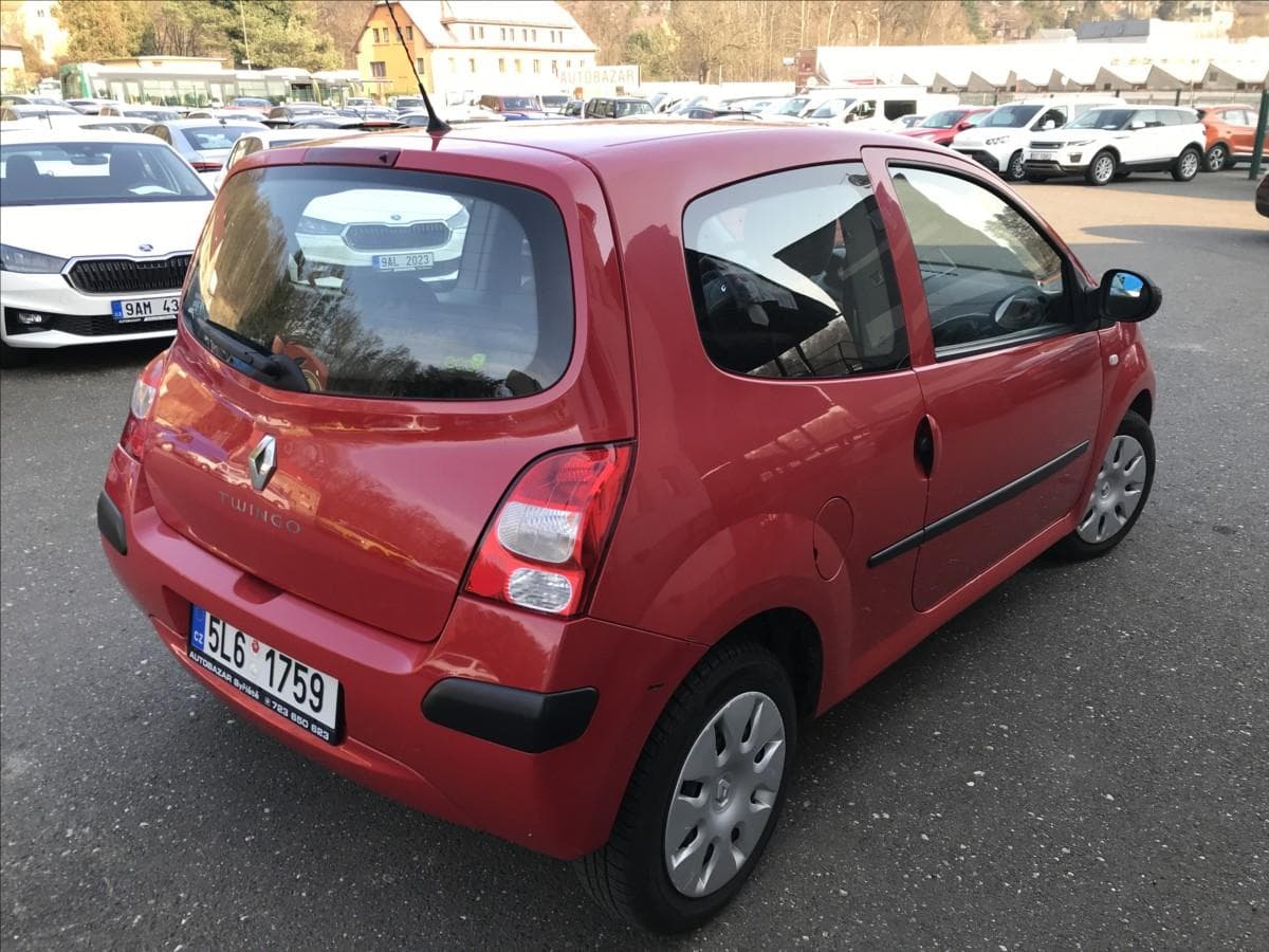2008 Renault Twingo - 9