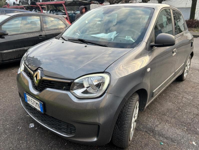 2021 Renault Twingo - 3