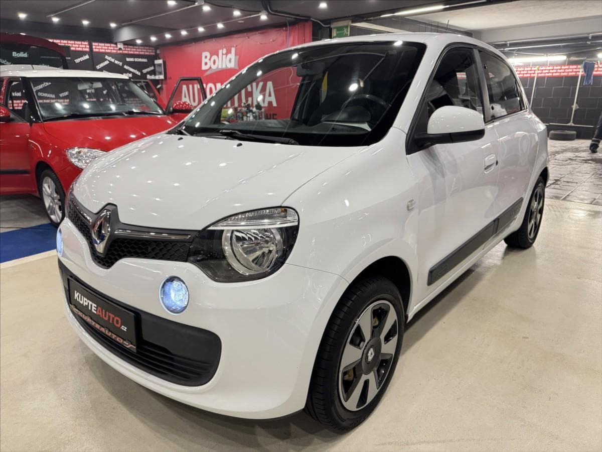 2015 Renault TWINGO