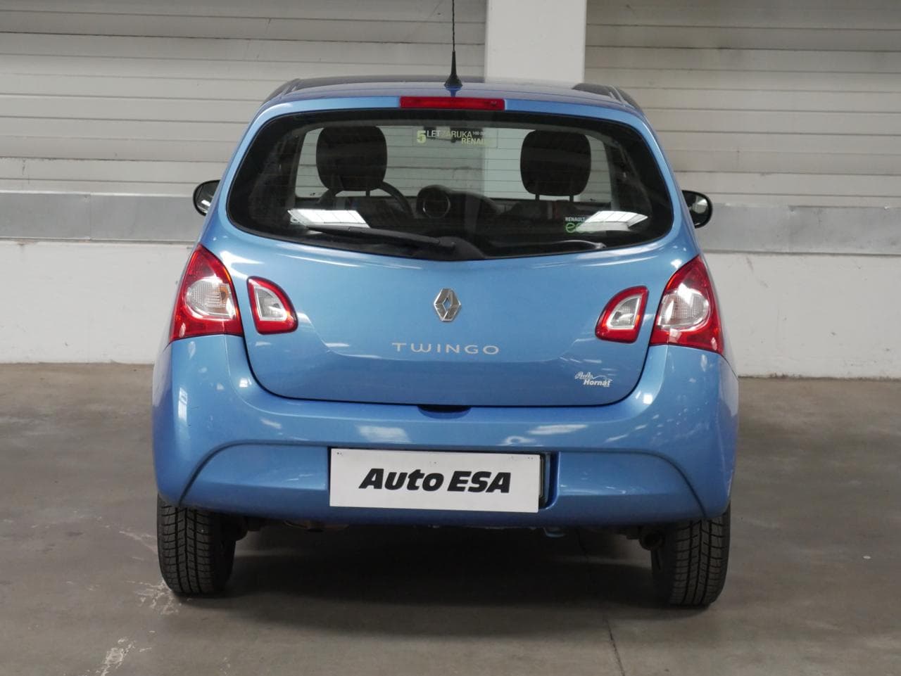 2014 Renault TWINGO - 5