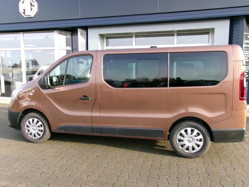 2020 Renault Trafic - 6