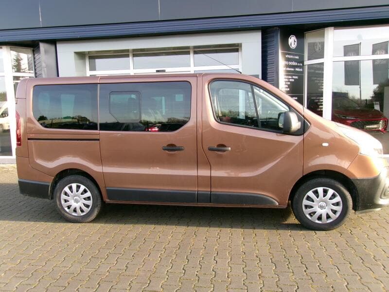 2020 Renault Trafic - 2