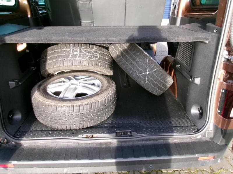 2020 Renault Trafic - 9