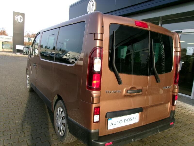 2020 Renault Trafic - 5