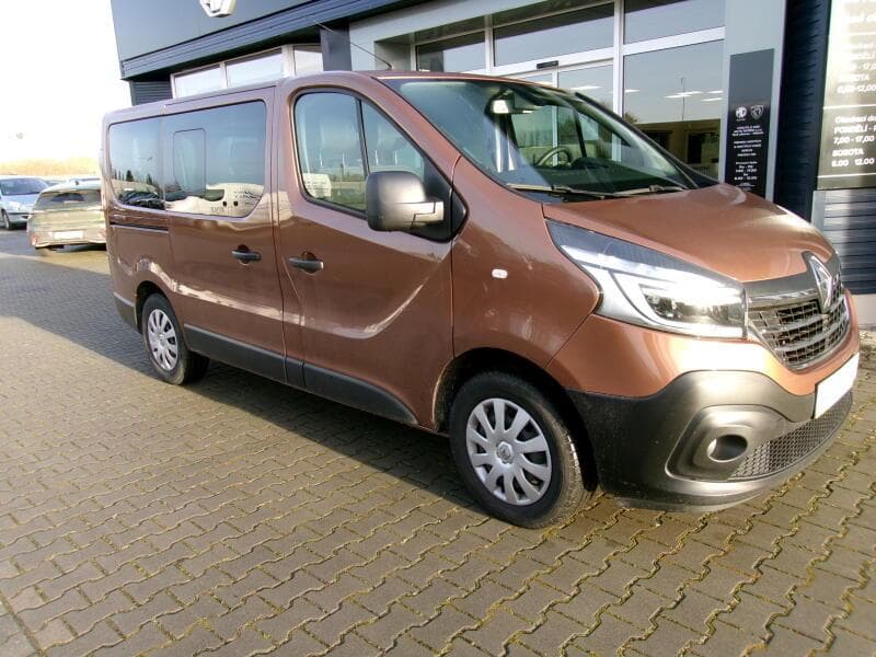 2020 Renault Trafic - 3