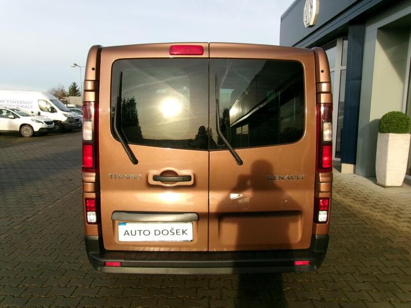 2020 Renault Trafic - 4