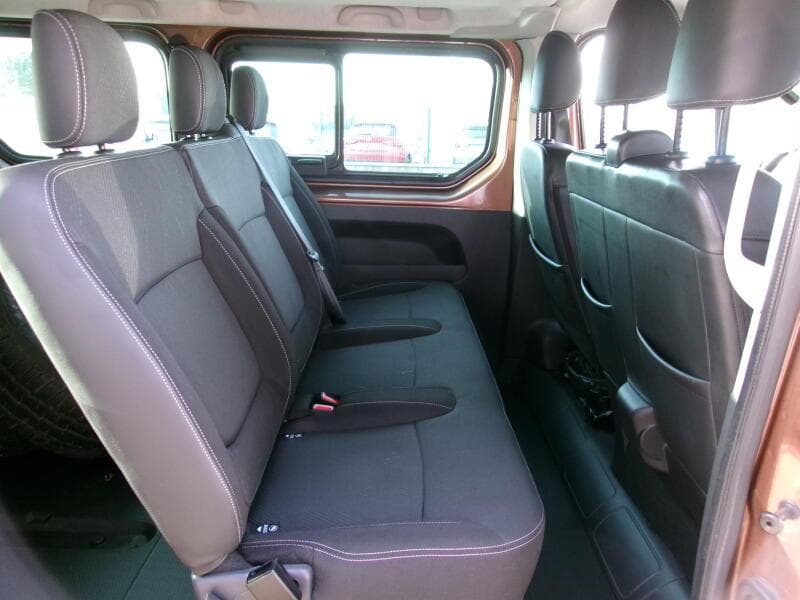 2020 Renault Trafic - 8