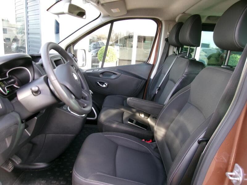 2020 Renault Trafic - 7