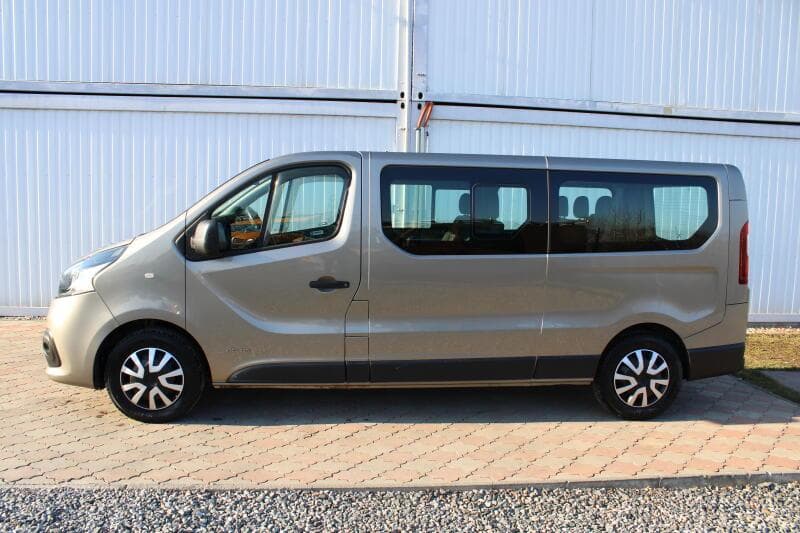 2015 Renault Trafic - 6