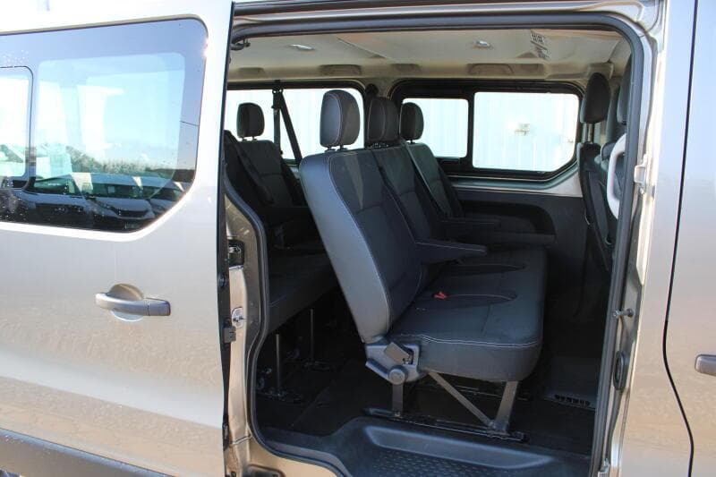 2015 Renault Trafic - 8