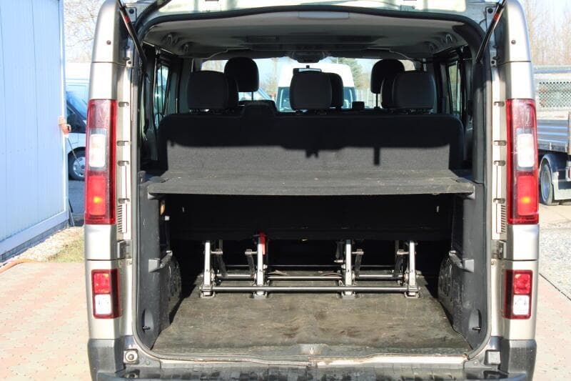 2015 Renault Trafic - 7