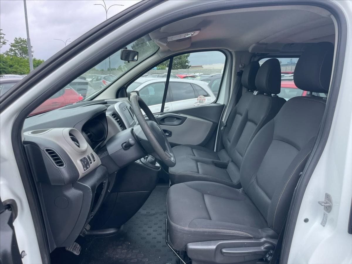 2018 Renault TRAFIC - 8