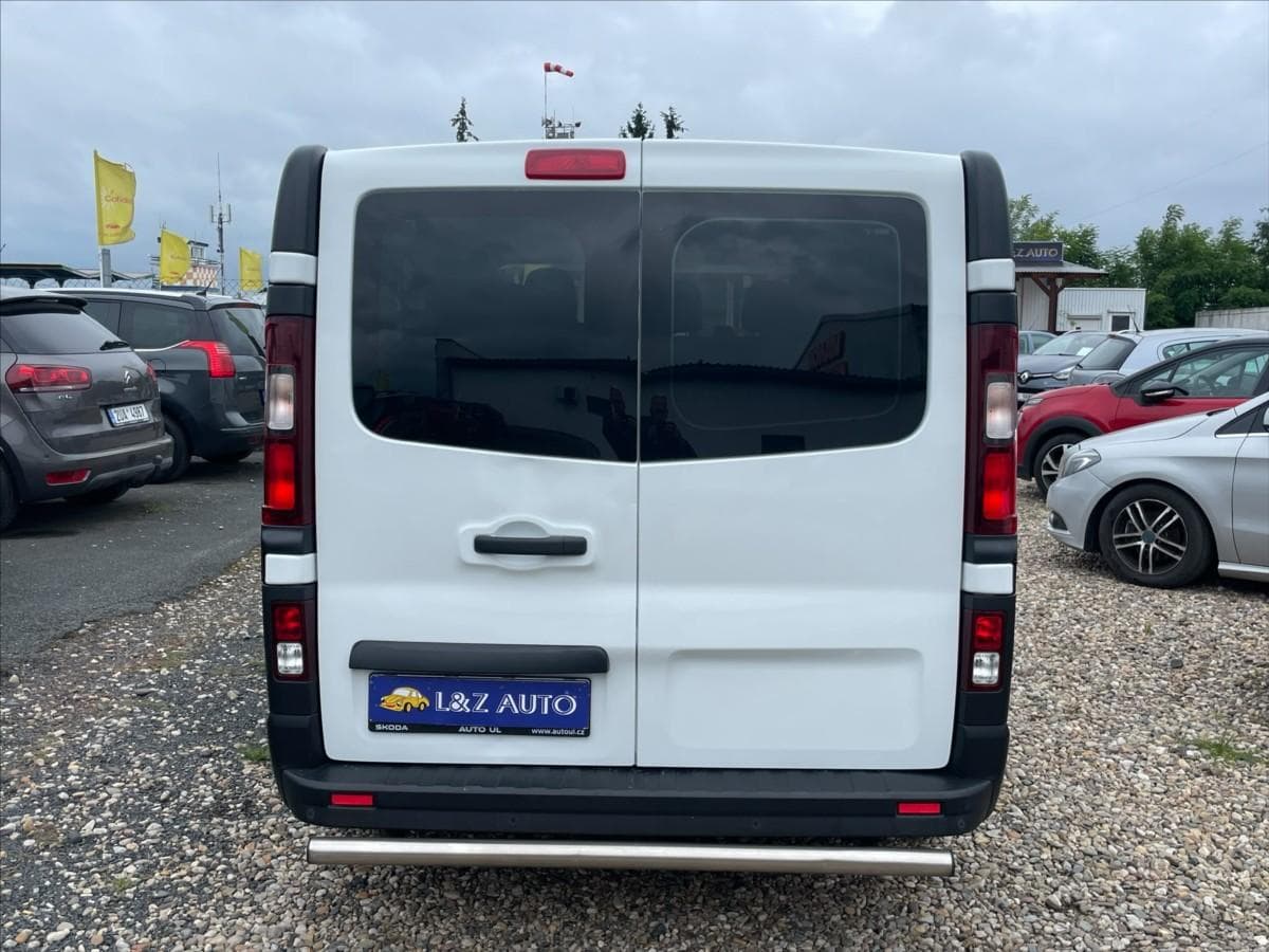 2018 Renault TRAFIC - 5