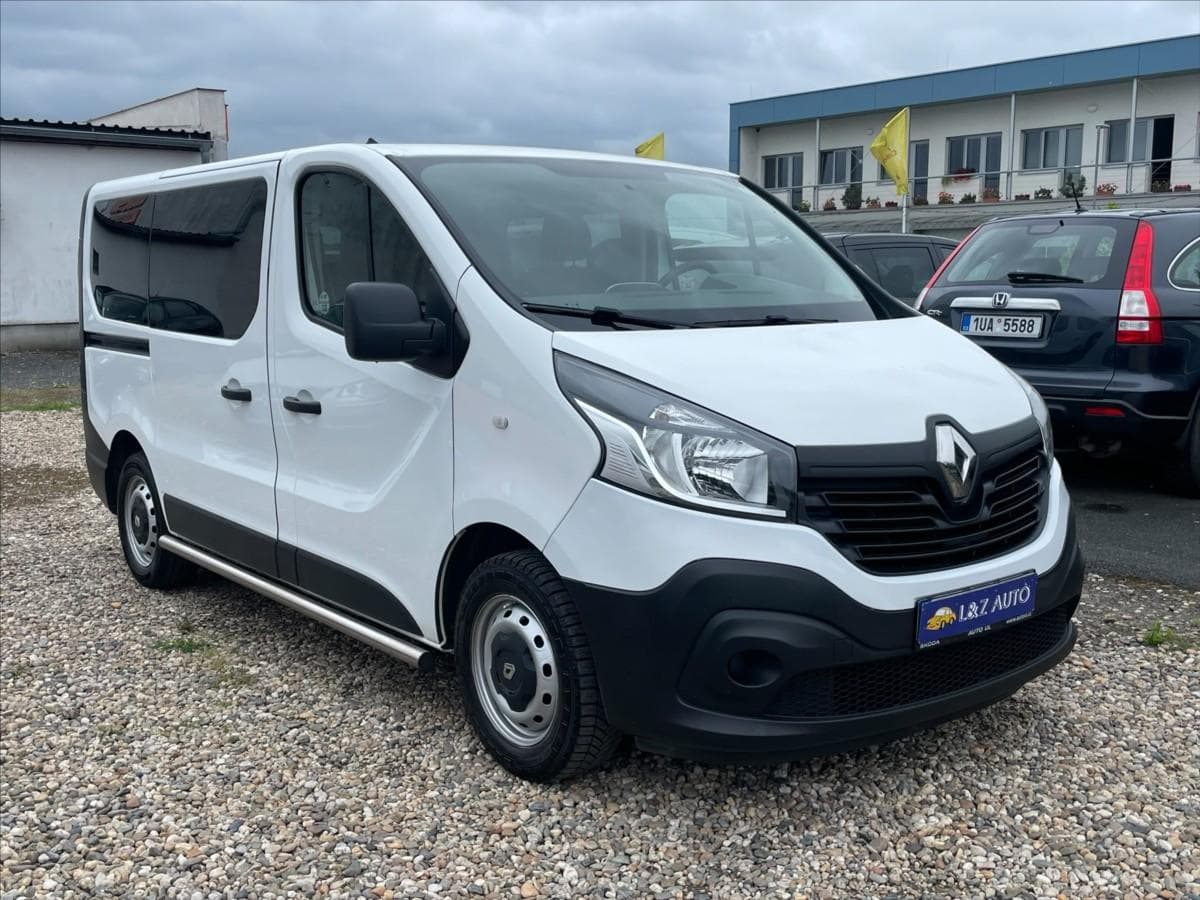 2018 Renault TRAFIC - 3