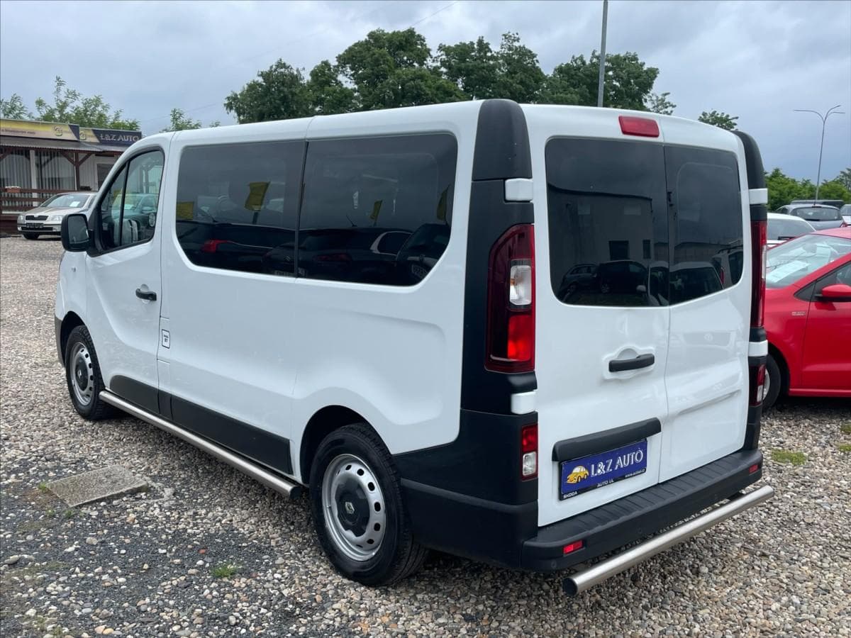 2018 Renault TRAFIC - 4