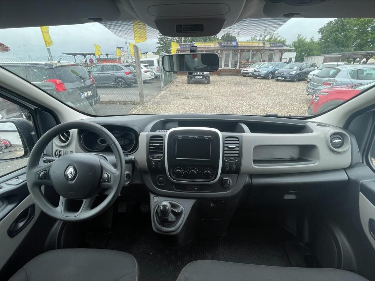 2018 Renault TRAFIC - 7