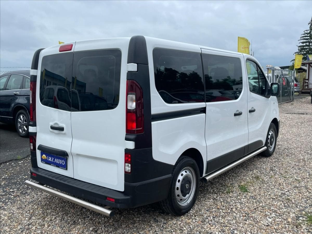 2018 Renault TRAFIC - 6
