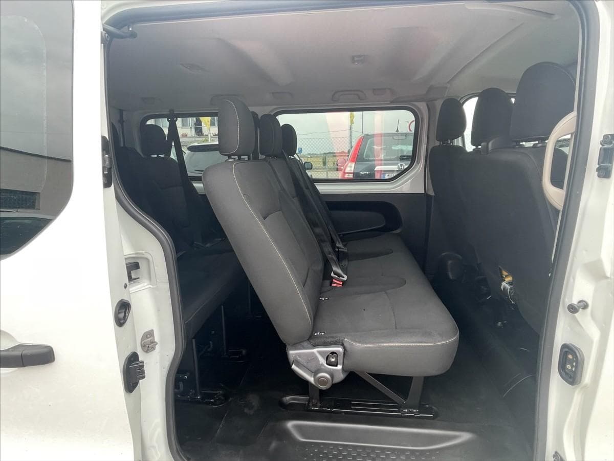 2018 Renault TRAFIC - 10