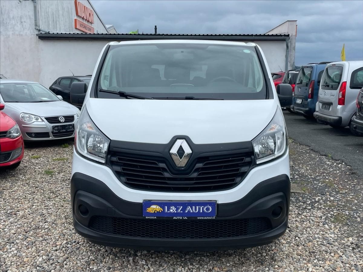 2018 Renault TRAFIC - 2