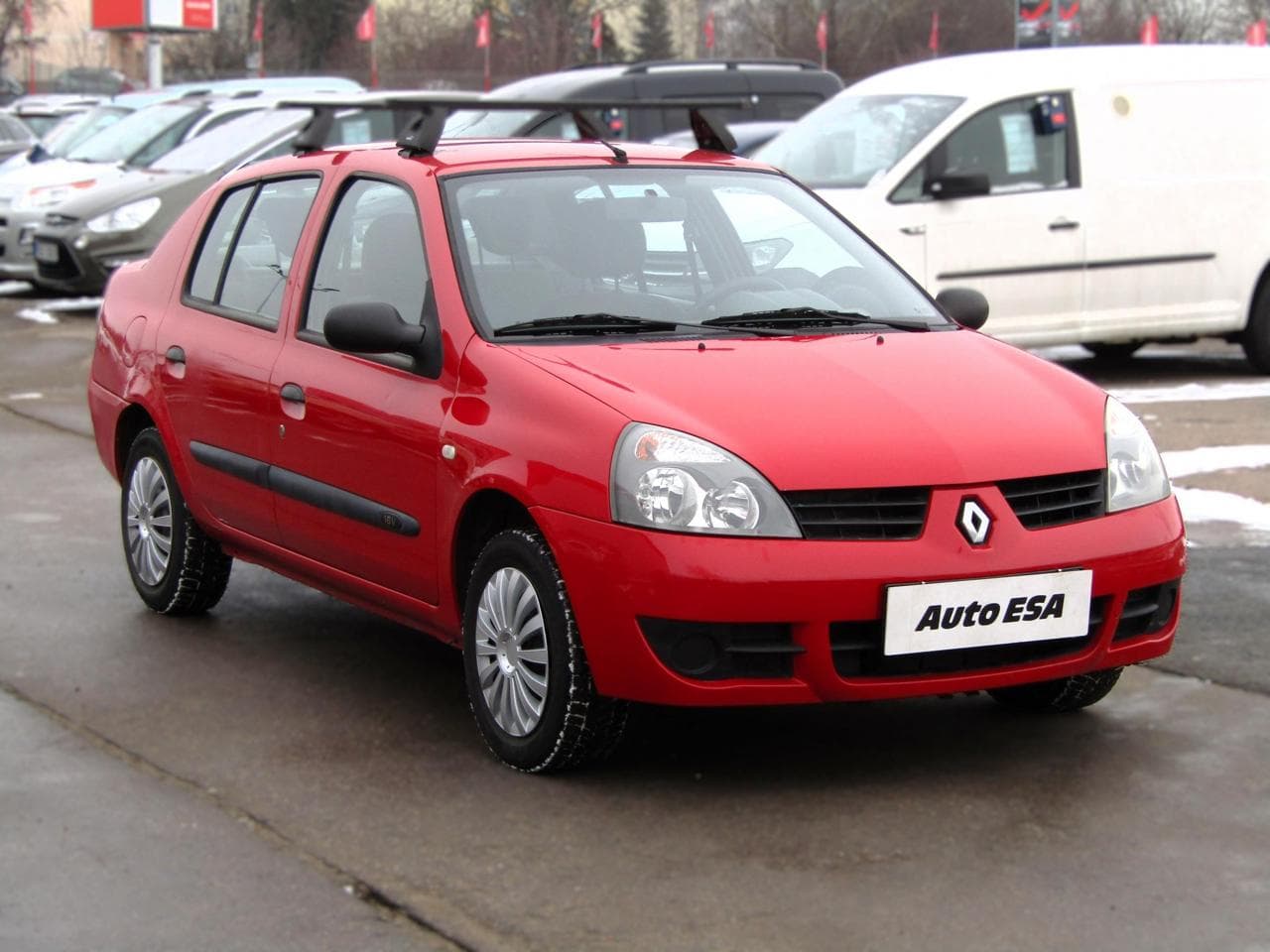 2008 Renault THALIA