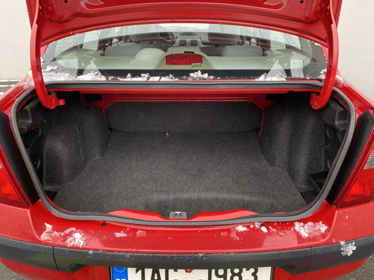 2004 Renault Thalia - 7