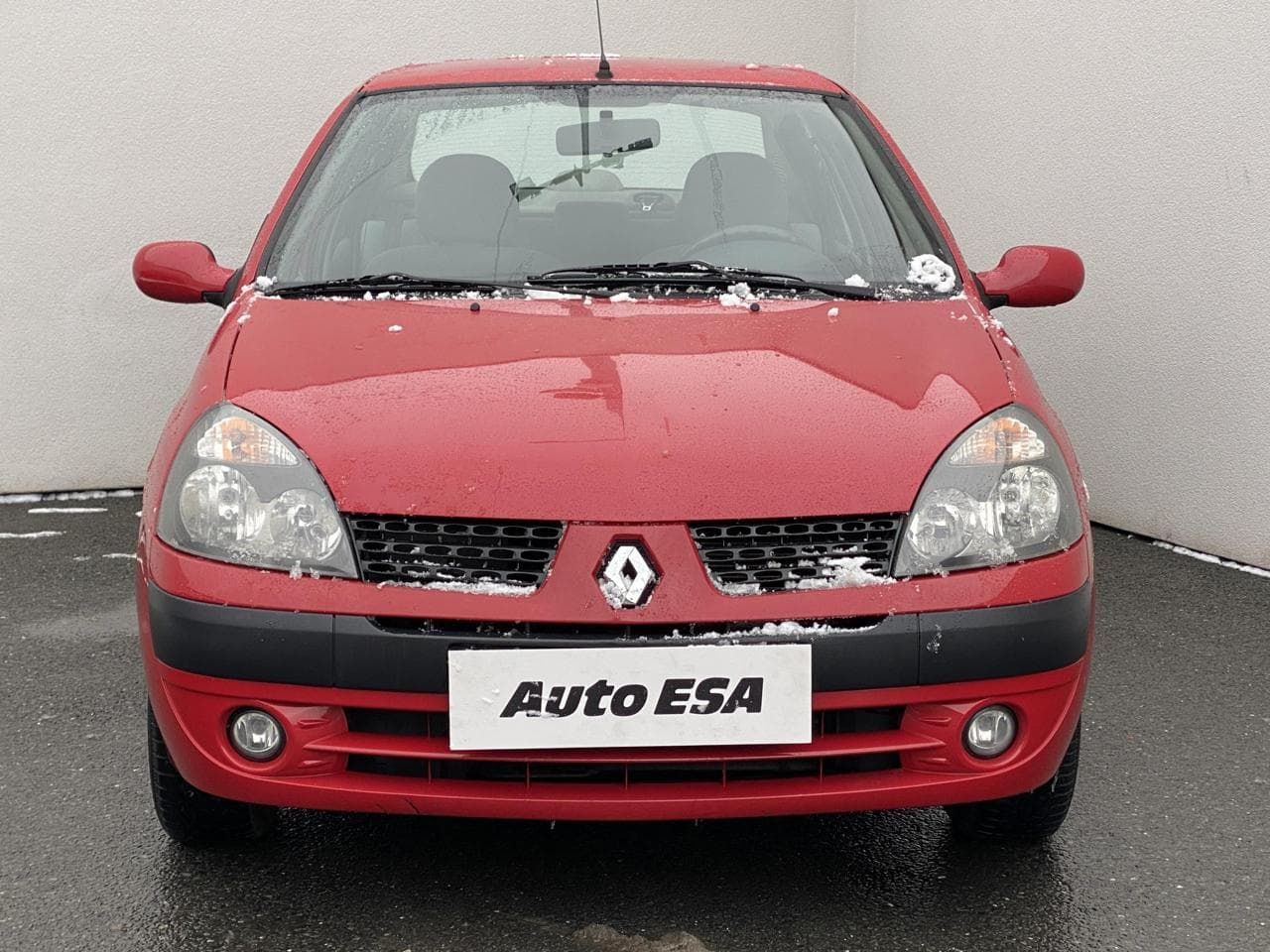 2004 Renault Thalia - 2