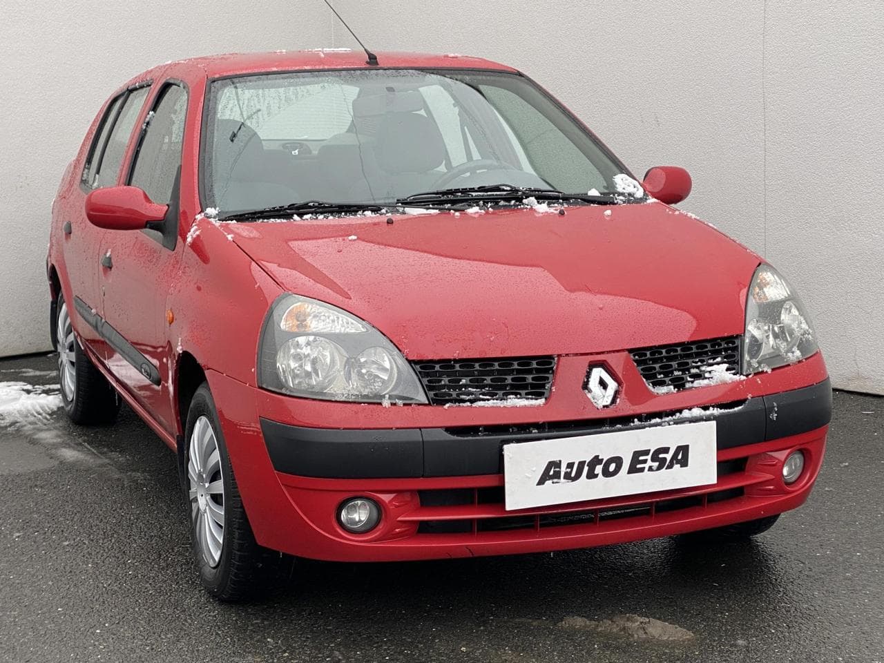 Renault Thalia 1.4i sedan