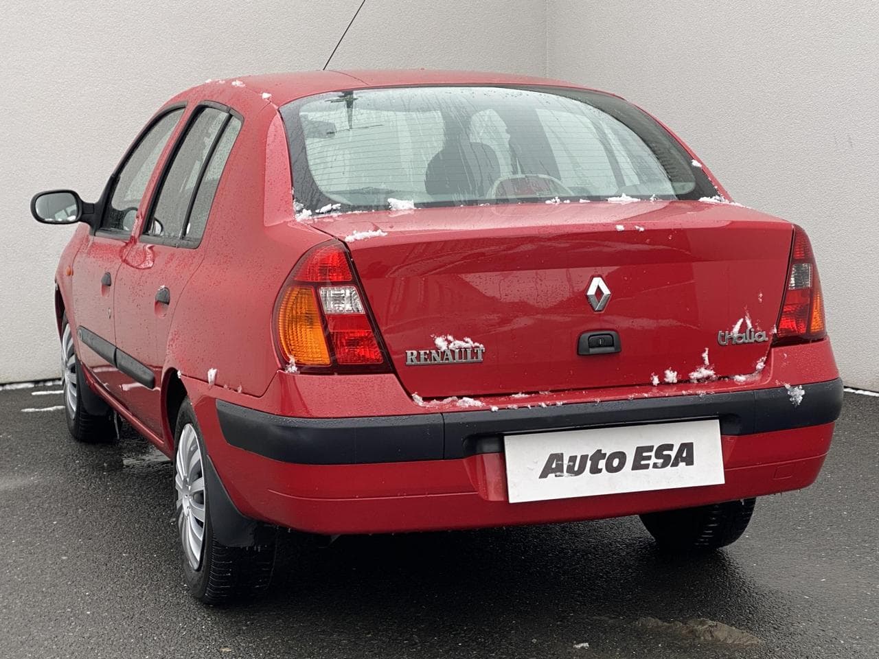 2004 Renault Thalia - 6