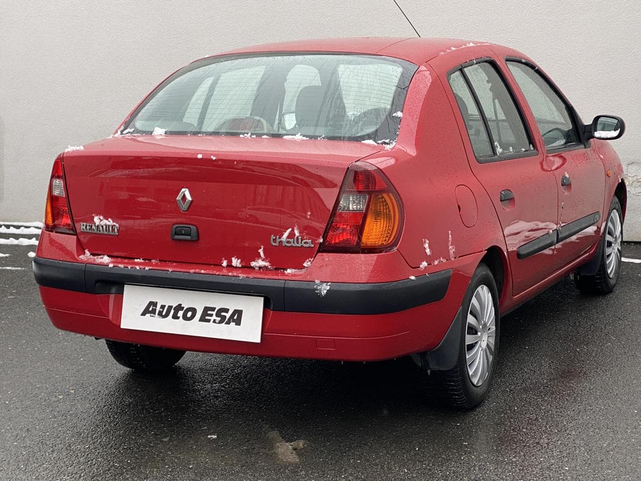 2004 Renault Thalia - 4